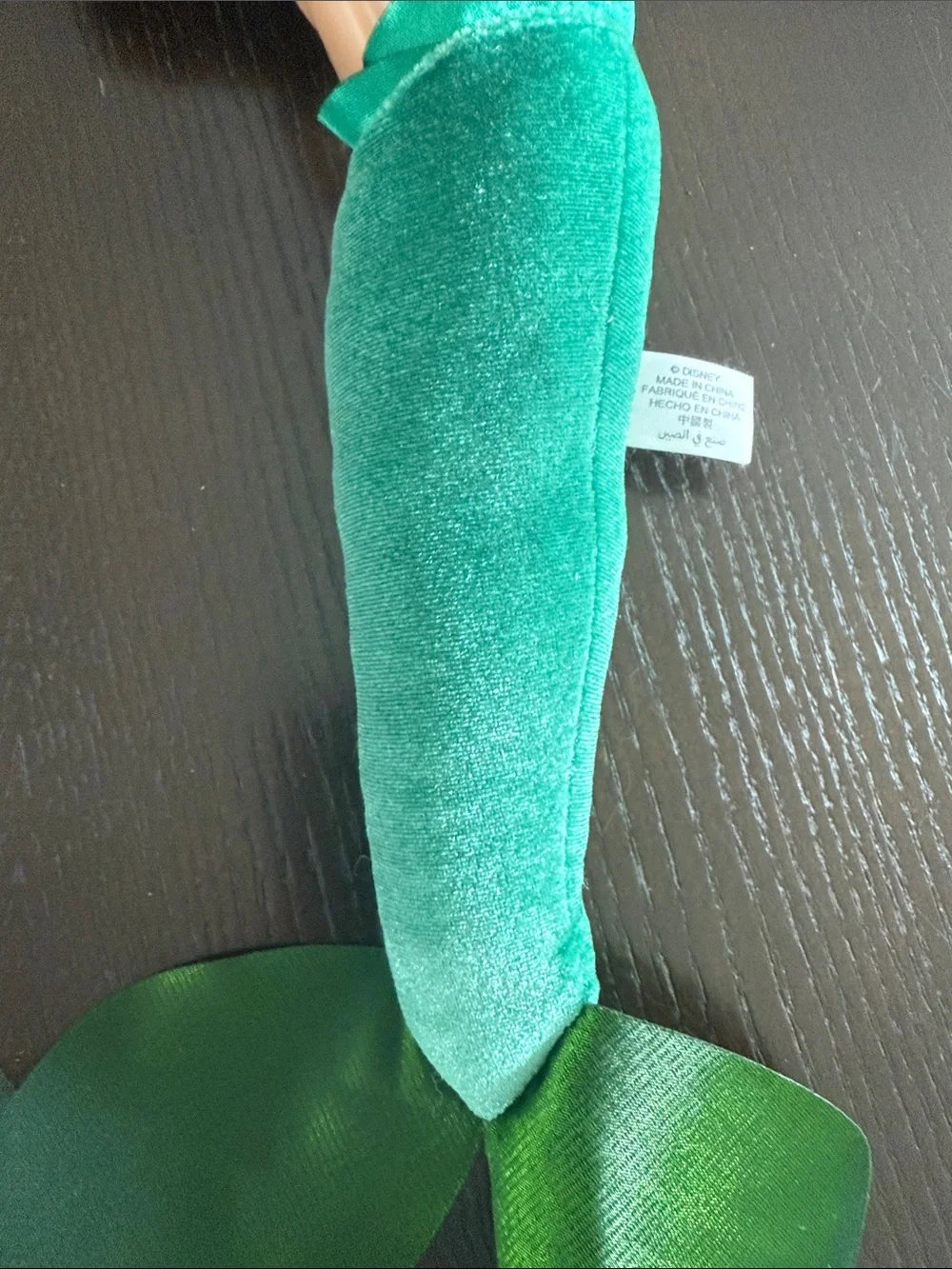 Rare Disney Little Mermaid King Triton Collector Doll with Hard top